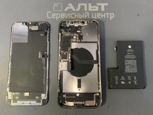 Фотография Ремонт iPhone 12 Pro Max в Сургуте