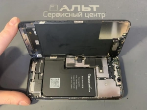 Фотография Ремонт iPhone 12 Pro Max в Сургуте