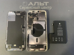 Фотография Ремонт iPhone 12 Pro Max в Сургуте