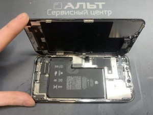 Фотография Ремонт iPhone 12 Pro Max в Сургуте