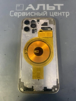 Фотография Ремонт iPhone 12 Pro в Сургуте