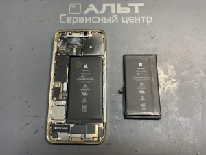 Фотография Ремонт iPhone 12 Pro в Сургуте