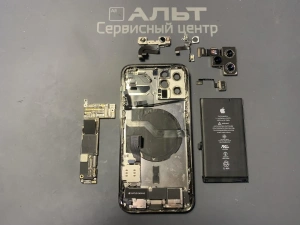 Фотография Ремонт iPhone 12 Pro в Сургуте