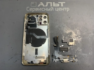 Фотография Ремонт iPhone 12 Pro в Сургуте