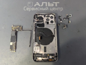 Фотография Ремонт iPhone 12 Pro в Сургуте