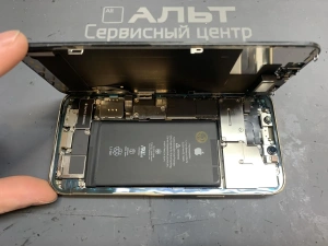 Фотография Ремонт iPhone 12 Pro в Сургуте