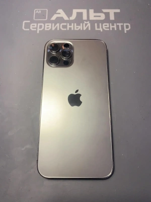 Фотография Ремонт iPhone 12 Pro в Сургуте