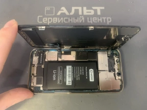 Фотография Ремонт iPhone 12 Pro в Сургуте