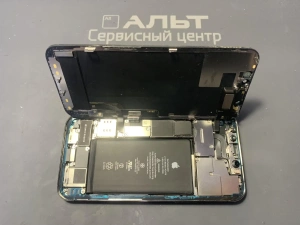 Фотография Ремонт iPhone 12 Pro в Сургуте