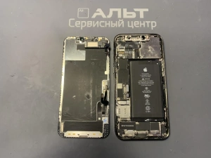 Фотография Ремонт iPhone 12 Pro в Сургуте