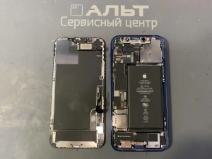 Фотография Ремонт iPhone 12 в Сургуте