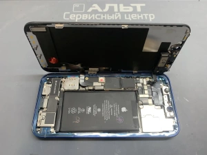 Фотография Ремонт iPhone 12 в Сургуте