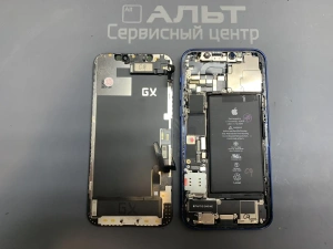 Фотография Ремонт iPhone 12 в Сургуте