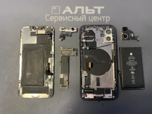 Фотография Ремонт iPhone 12 в Сургуте