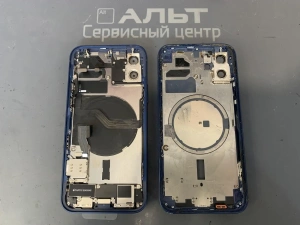 Фотография Ремонт iPhone 12 в Сургуте
