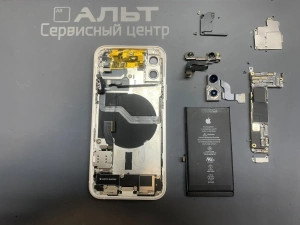 Фотография Ремонт iPhone 12 в Сургуте