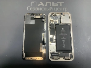 Фотография Ремонт iPhone 12 в Сургуте