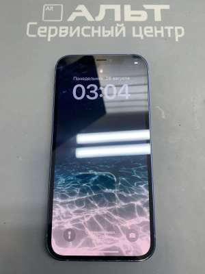 Фотография Ремонт iPhone 12 в Сургуте