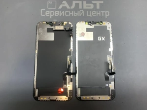 Фотография Ремонт iPhone 12 в Сургуте