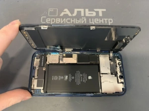 Фотография Ремонт iPhone 12 в Сургуте