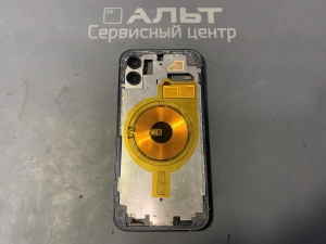 Фотография Ремонт iPhone 12 в Сургуте