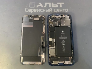 Фотография Ремонт iPhone 12 в Сургуте