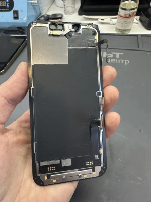 Фотография Ремонт iPhone 13 mini в Сургуте