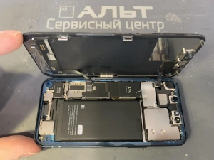 Фотография Ремонт iPhone 13 mini в Сургуте