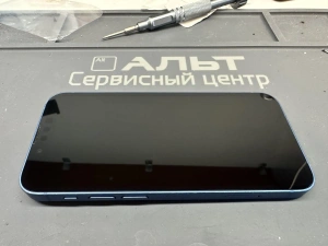 Фотография Ремонт iPhone 13 mini в Сургуте