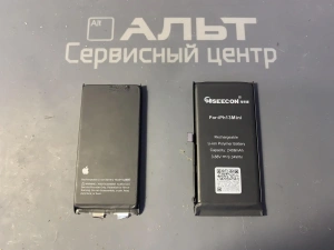 Фотография Ремонт iPhone 13 mini в Сургуте
