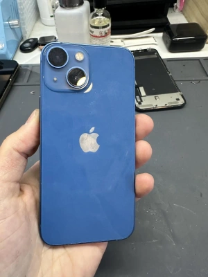 Фотография Ремонт iPhone 13 mini в Сургуте