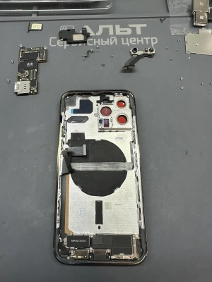 Фотография Ремонт iPhone 13 Pro Max в Сургуте