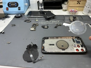 Фотография Ремонт iPhone 13 Pro Max в Сургуте