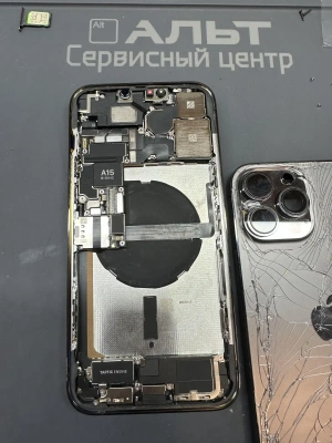 Фотография Ремонт iPhone 13 Pro Max в Сургуте