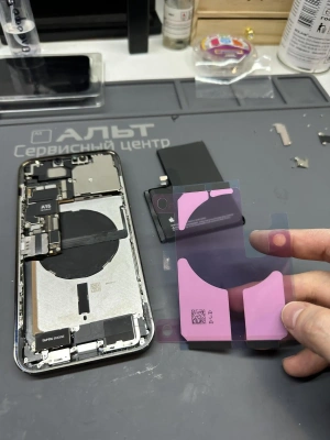 Фотография Ремонт iPhone 13 Pro Max в Сургуте