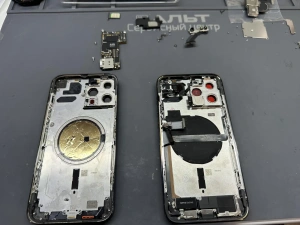 Фотография Ремонт iPhone 13 Pro Max в Сургуте