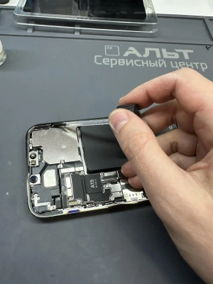 Фотография Ремонт iPhone 13 Pro Max в Сургуте