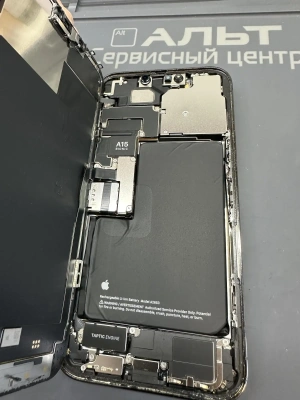 Фотография Ремонт iPhone 13 Pro Max в Сургуте
