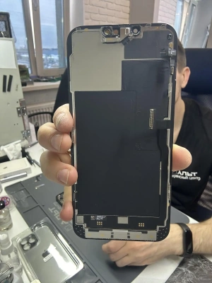Фотография Ремонт iPhone 13 Pro Max в Сургуте