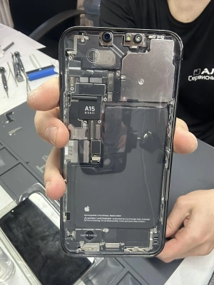 Фотография Ремонт iPhone 13 Pro Max в Сургуте