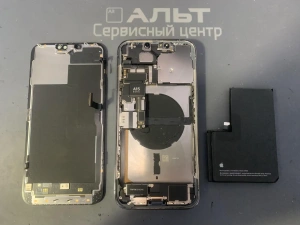 Фотография Ремонт iPhone 13 Pro Max в Сургуте