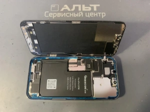 Фотография Ремонт iPhone 13 Pro Max в Сургуте