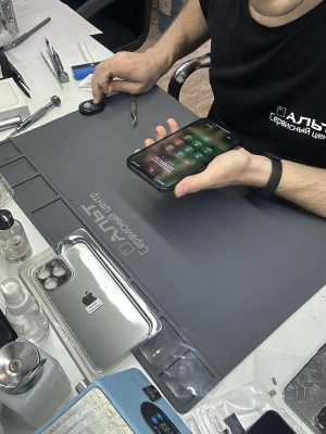 Фотография Ремонт iPhone 13 Pro Max в Сургуте