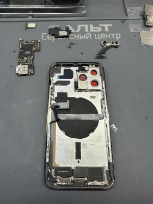 Фотография Ремонт iPhone 13 Pro Max в Сургуте