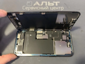 Фотография Ремонт iPhone 13 Pro в Сургуте
