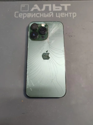 Фотография Ремонт iPhone 13 Pro в Сургуте