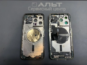 Фотография Ремонт iPhone 13 Pro в Сургуте