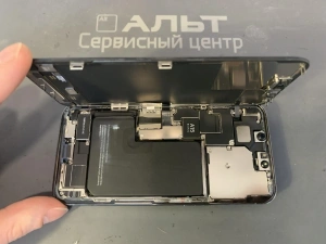 Фотография Ремонт iPhone 13 Pro в Сургуте
