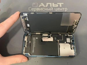 Фотография Ремонт iPhone 13 Pro в Сургуте