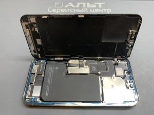 Фотография Ремонт iPhone 13 Pro в Сургуте